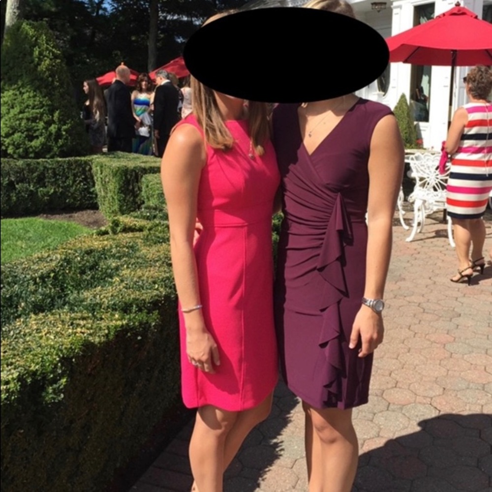 Pink Dress - Picture 4 of 4